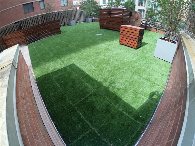 City Rooftop Patio and Playground Area preview 4